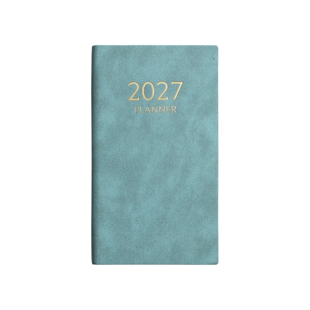 Leatherwork Plans - Carnet de planification quotidienne A6 en