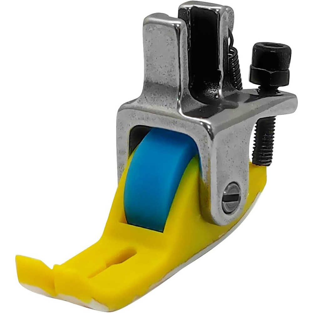 Leatherwork Press - Pied presseur à rouleaux étroit en