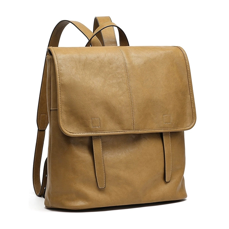 Nouveau sac à dos vertical en  - Leather Work Bag avis et prix