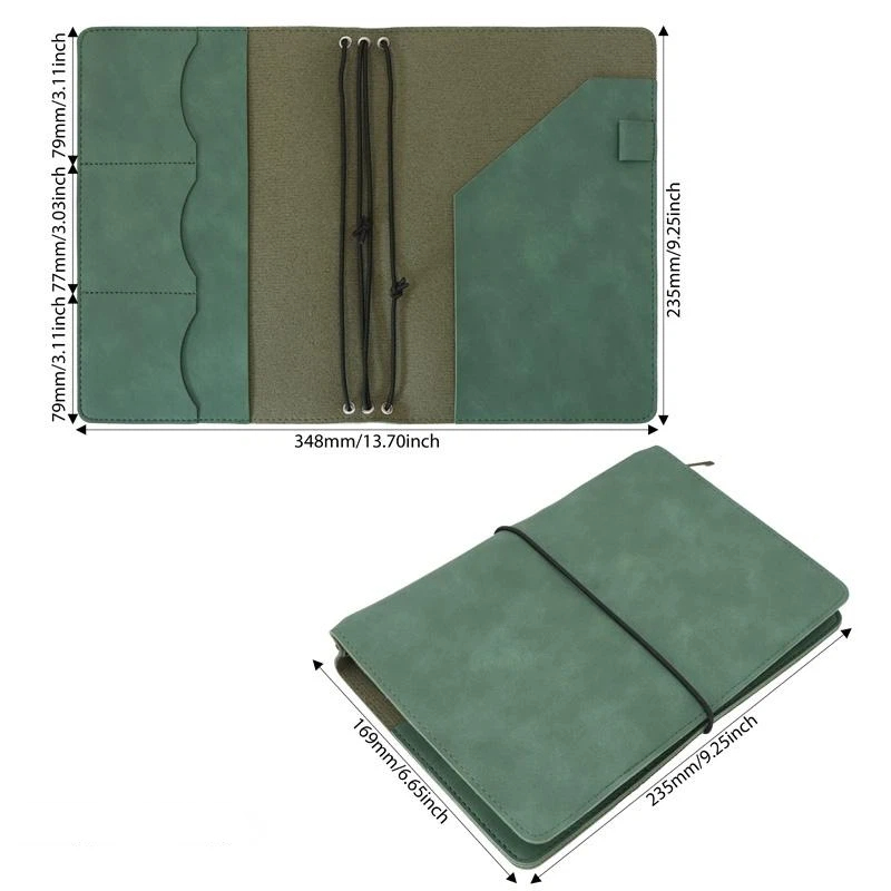 Carnet de notes vintage rechar - Leatherwork Plans avis et prix