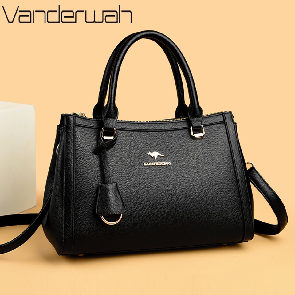 Sac fourre-tout à bandoulière  - Leather Work Handbags avis et prix