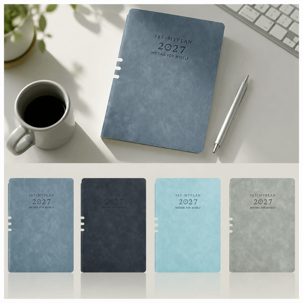 Agenda 2027, bloc-notes de pla - Leatherwork Plans avis et prix