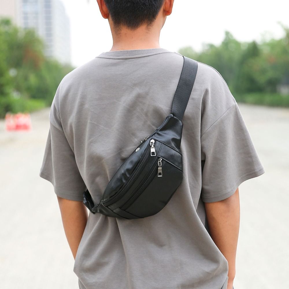 Sac à bandoulière multifonctio - Leather Work Bag avis et prix