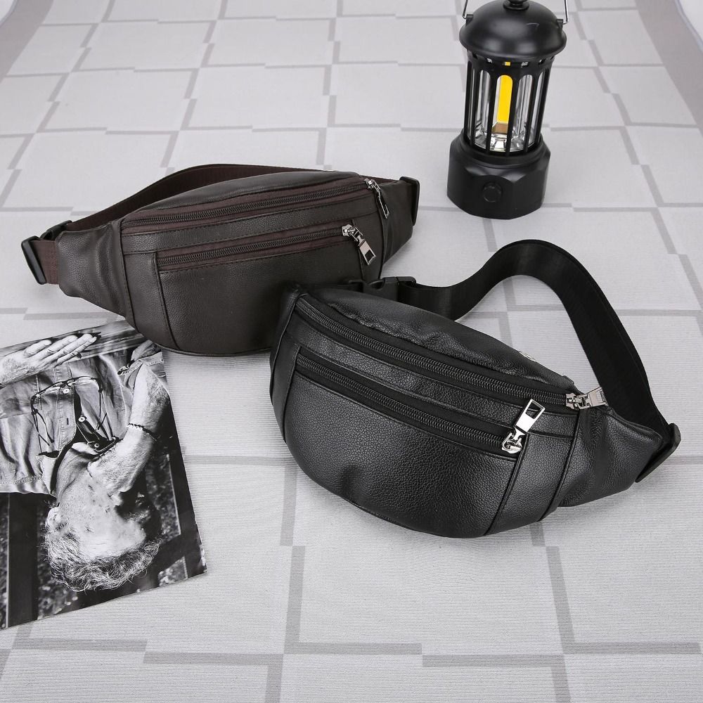 Sac à bandoulière multifonctio - Leather Work Bag avis et prix