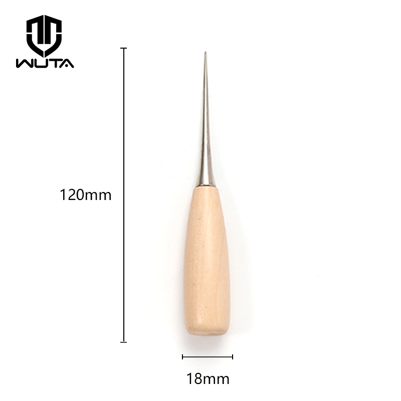 WUTA 2 pièces en cuir couture  - Leatherwork Punch avis et prix