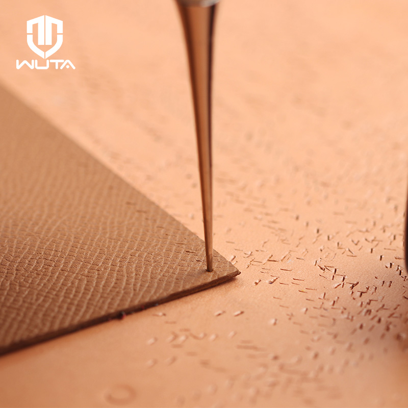 WUTA 2 pièces en cuir couture  - Leatherwork Punch avis et prix