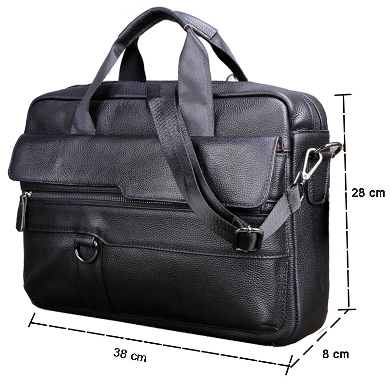 Grand sac à main en cuir vérit - Leather Work Handbags avis et prix