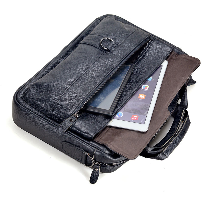Grand sac à main en cuir vérit - Leather Work Handbags avis et prix