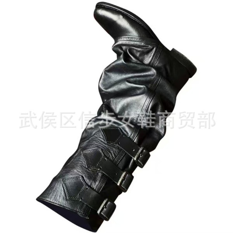 Bottes pour femmes style brita - Belt Buckle Blank avis et prix