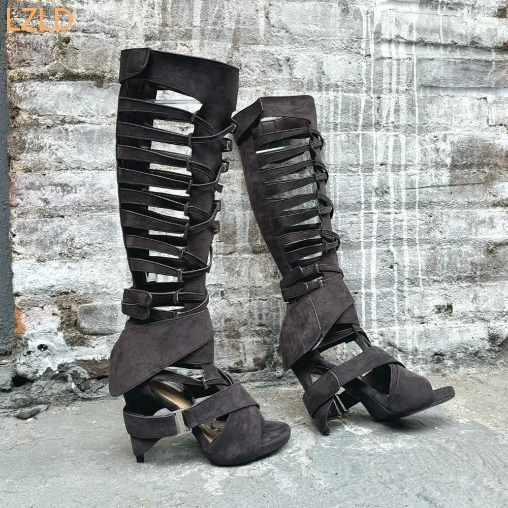 Bottes pour femmes blanches cr - Belt Buckle Blank avis et prix