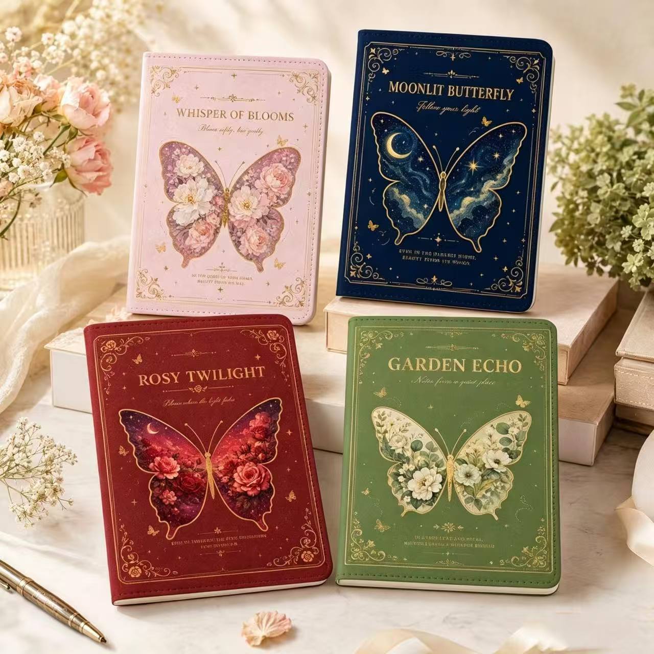 Carnet en cuir vintage à motif - Leather Work Diary avis et prix