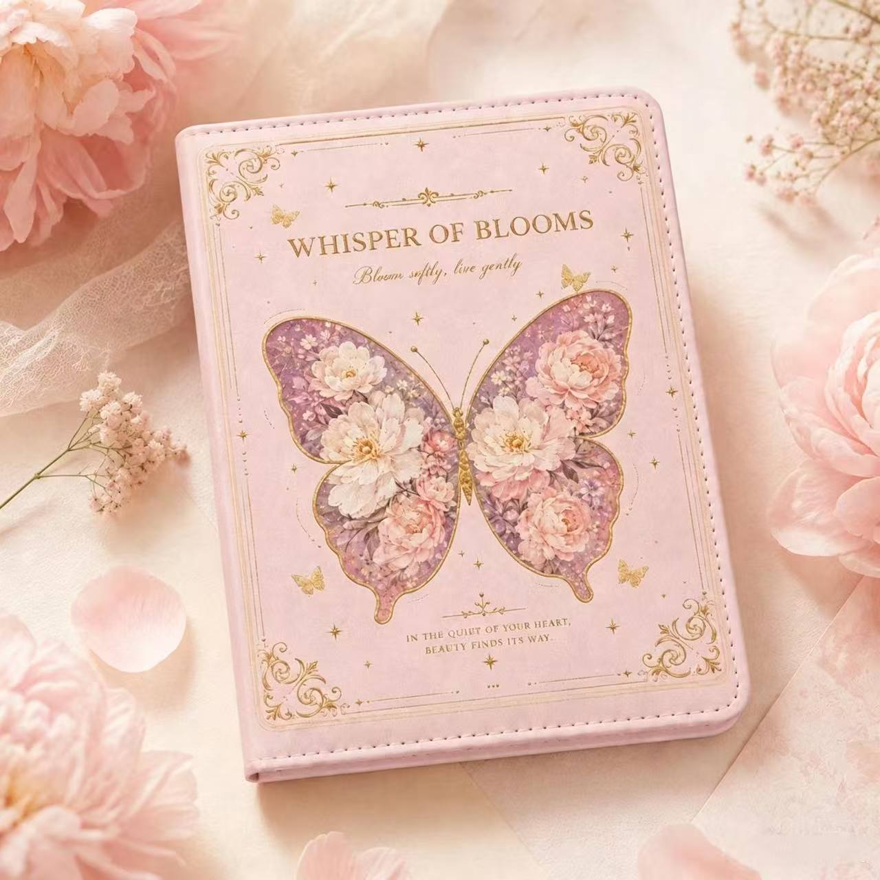 Carnet en cuir vintage à motif - Leather Work Diary avis et prix