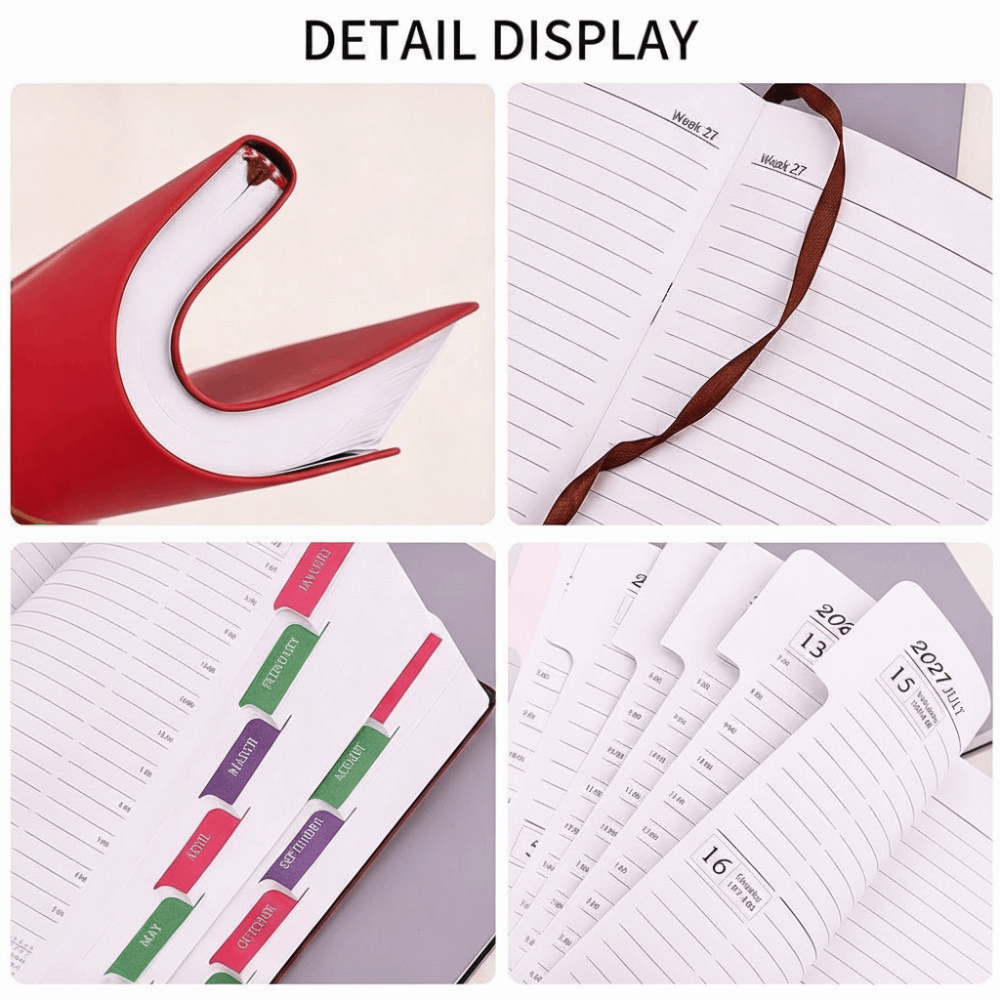 Nouveau carnet de planificatio - Leatherwork Plans avis et prix