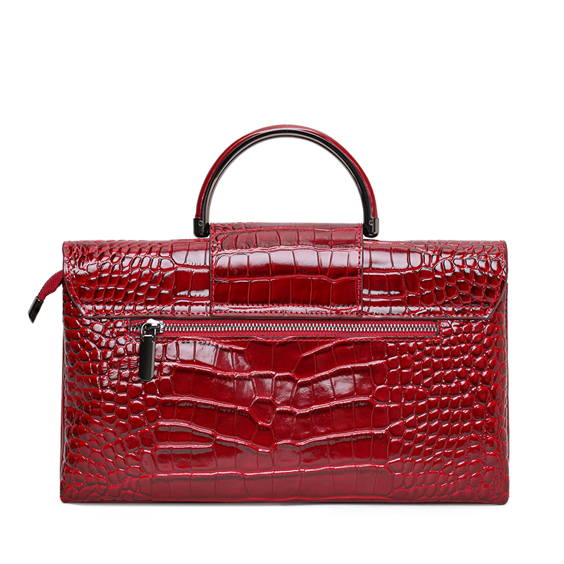 Sac à main pour femme en cuir  - Leatherwork Embossing avis et prix