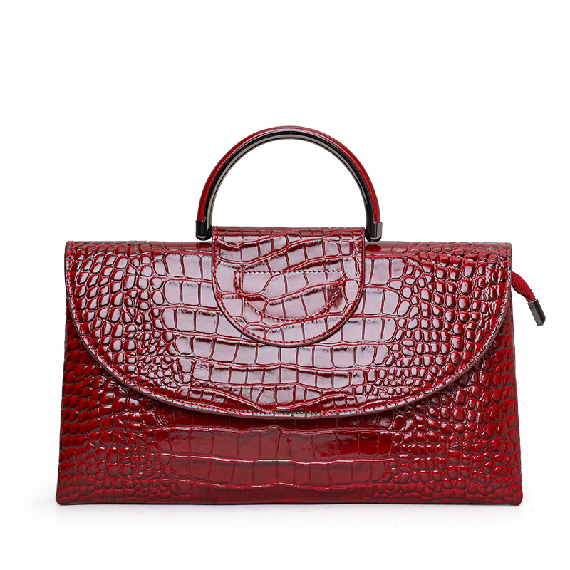 Sac à main pour femme en cuir  - Leatherwork Embossing avis et prix