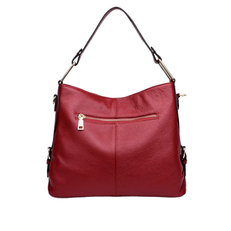 Sac à main en cuir véritable p - Leatherwork Logo avis et prix
