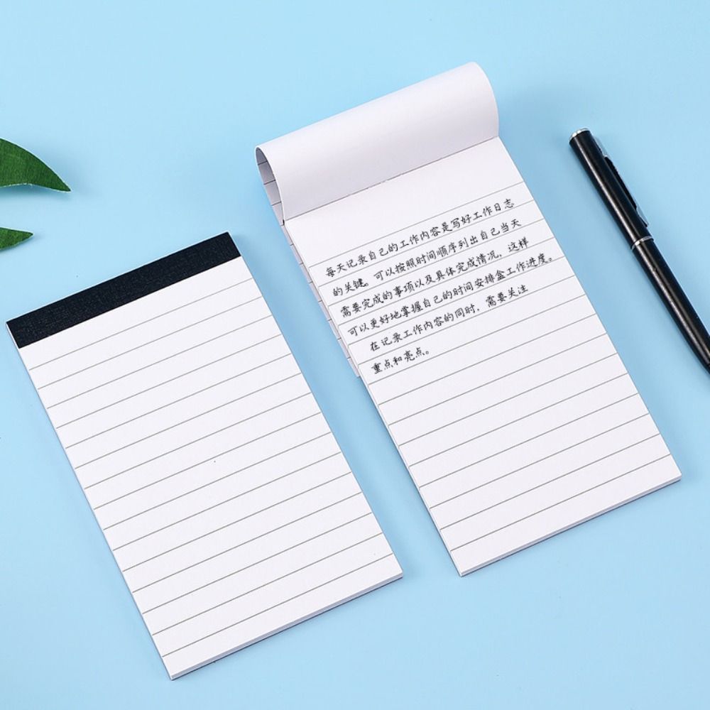 Mini carnet de notes portable  - Leather Work Diary avis et prix