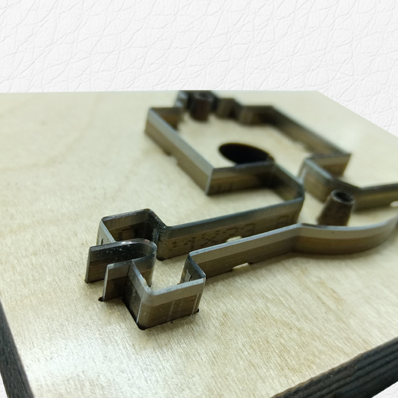 4 matrices de découpe pour cui - Leatherwork Embossing avis et prix