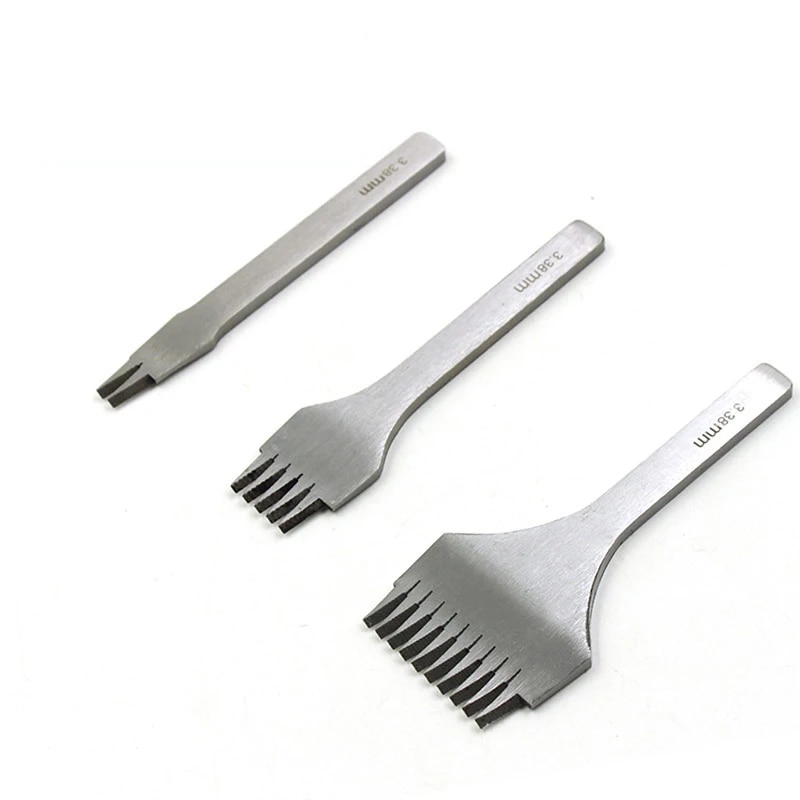 Poinçons à coupe plate Oblique - Leatherwork Punch avis et prix