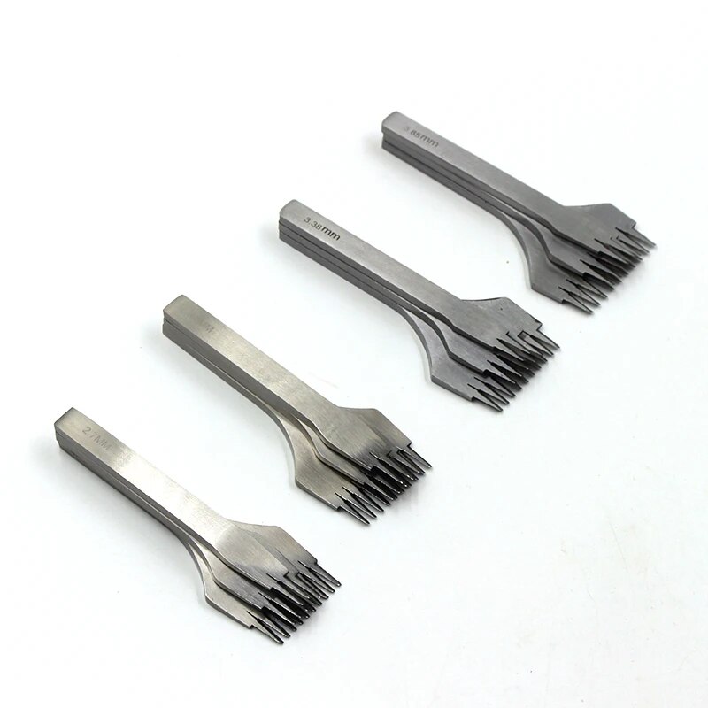 Poinçons à coupe plate Oblique - Leatherwork Punch avis et prix