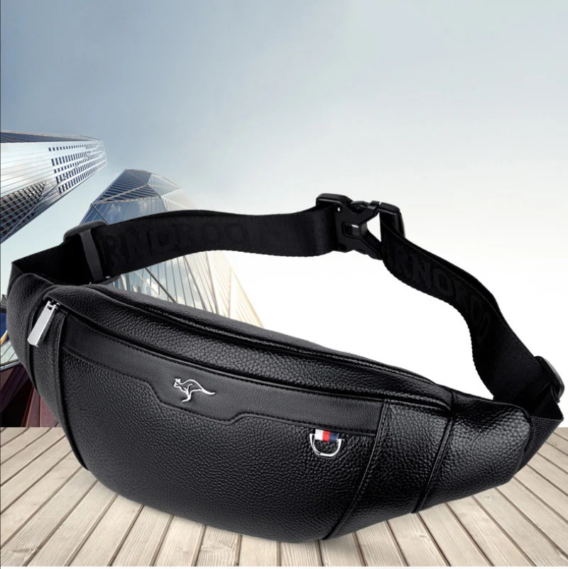 Sac banane en cuir multifoncti - Leather Work Bag avis et prix