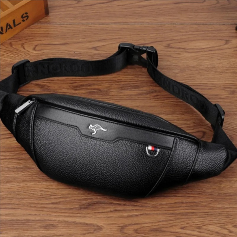 Sac banane en cuir multifoncti - Leather Work Bag avis et prix