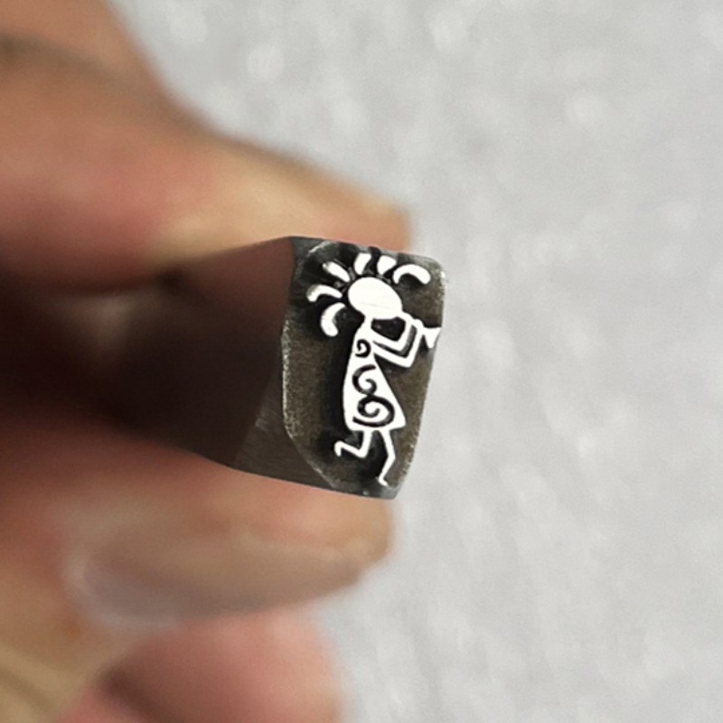 Outil d'estampage en métal de  - Leatherwork Embossing avis et prix