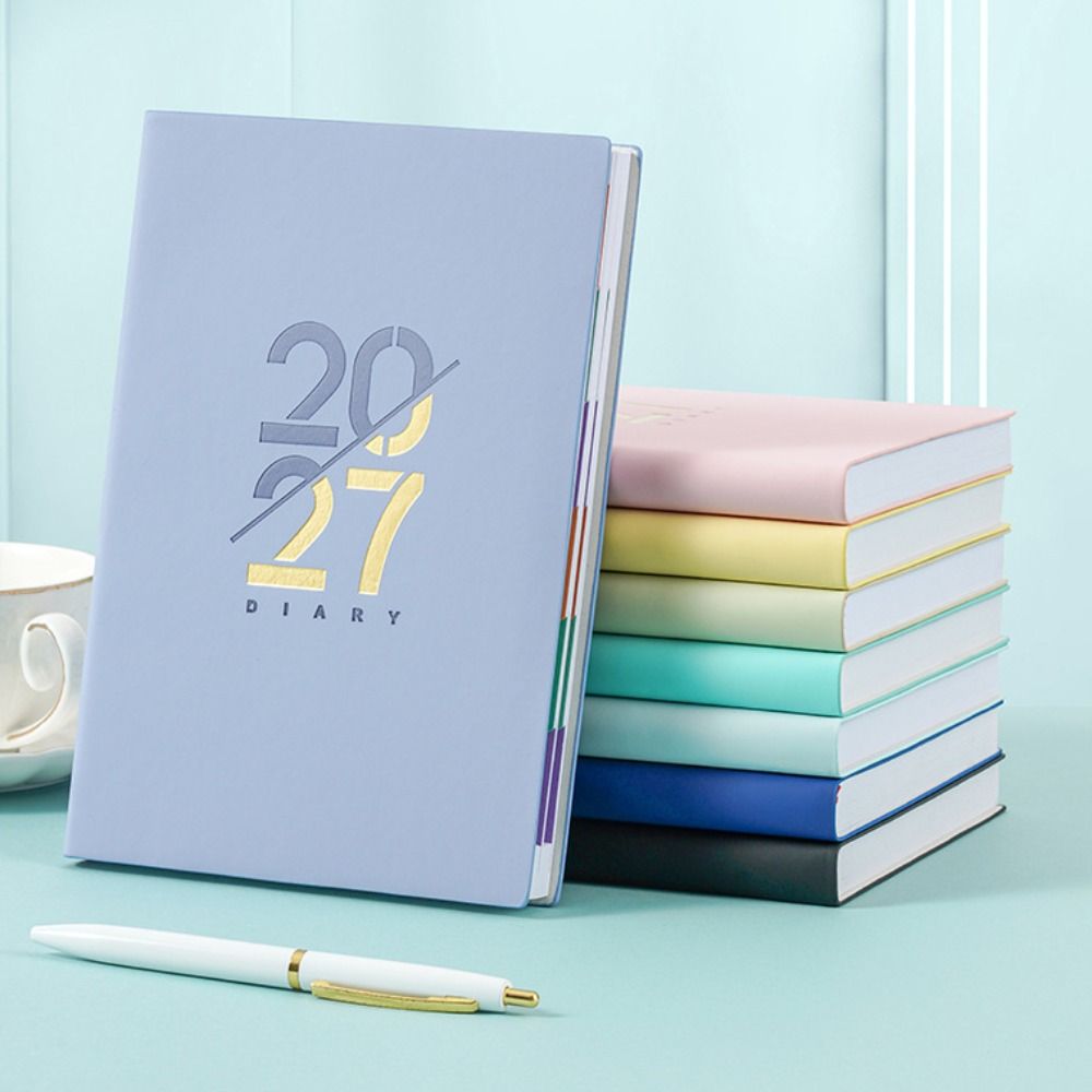 Planificateur A5 2027, planifi - Leatherwork Plans avis et prix