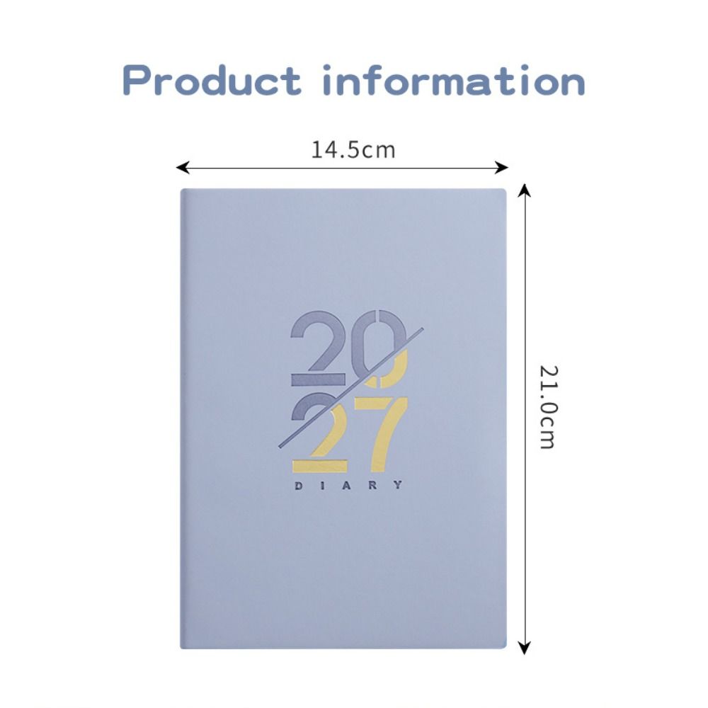 Planificateur A5 2027, planifi - Leatherwork Plans avis et prix