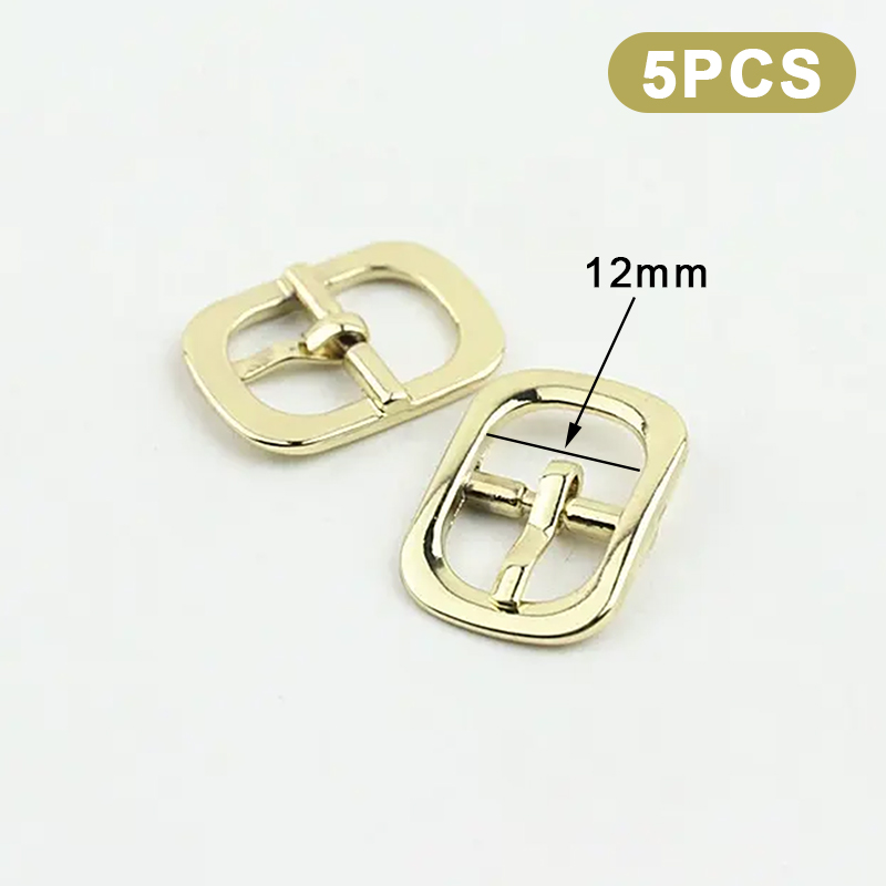 5 pièces de boucles de ceintur - Belt Buckle Blank avis et prix