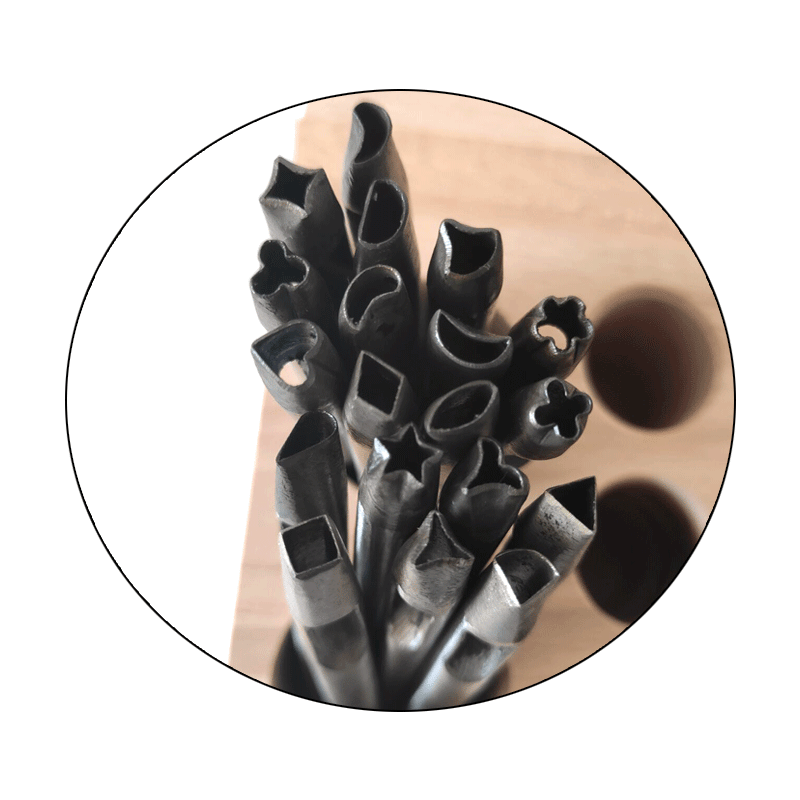 Perforateur de trous en cuir,  - Leatherwork Punch avis et prix