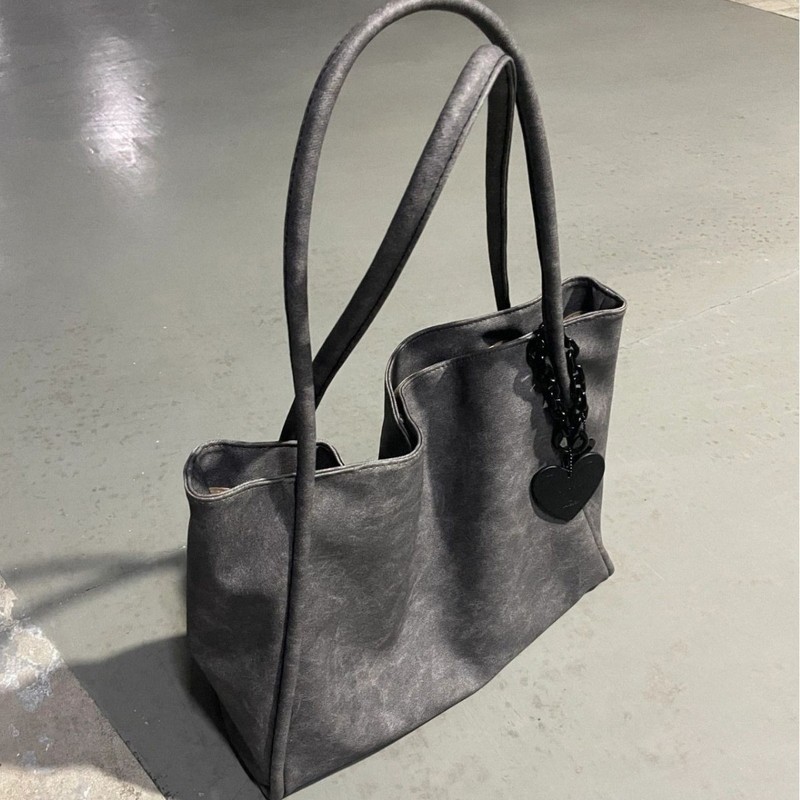 Sac fourre-tout grande capacit - Leather Work Handbags avis et prix