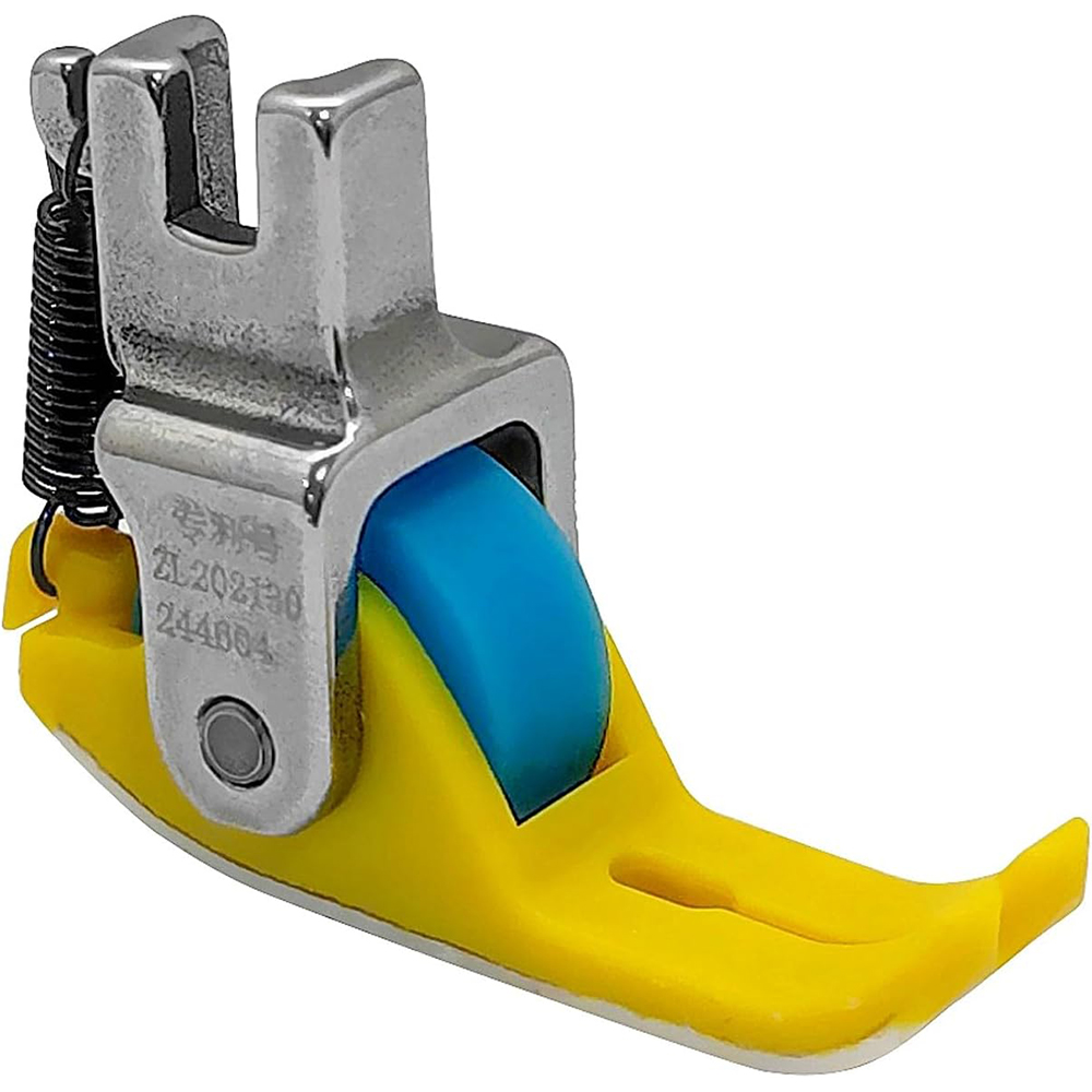 Pied presseur à rouleaux étroi - Leatherwork Press avis et prix