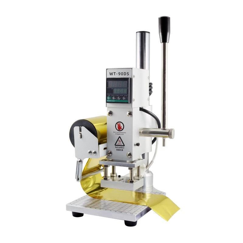 Machine d'estampage à chaud, g - Leatherwork Embossing avis et prix