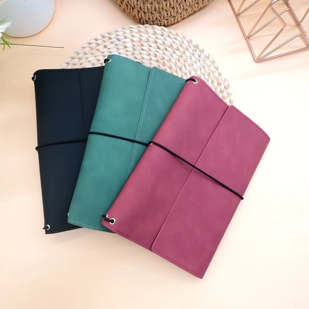 Organiseur de carnet A5, couve - Leather Work Diary avis et prix