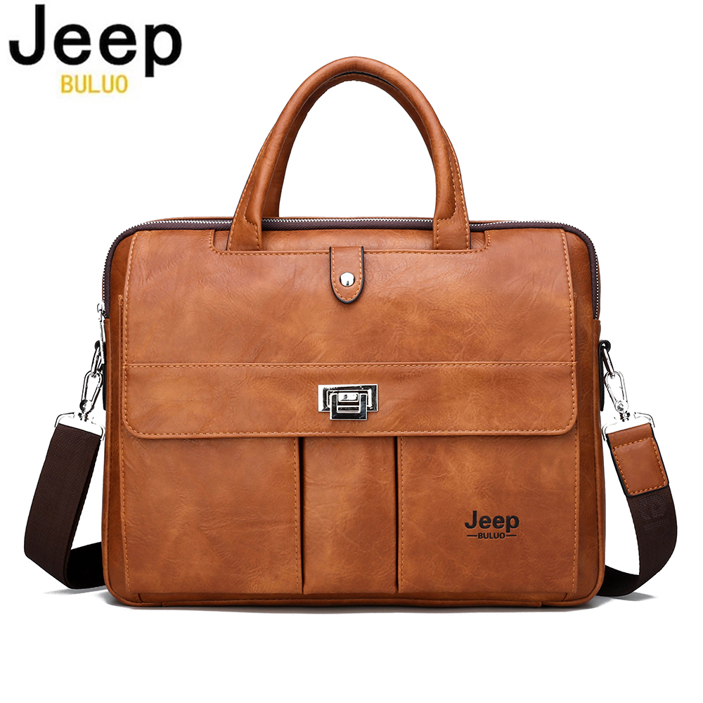 Sacoche en cuir pour homme Jee - Leather Work Handbags avis et prix